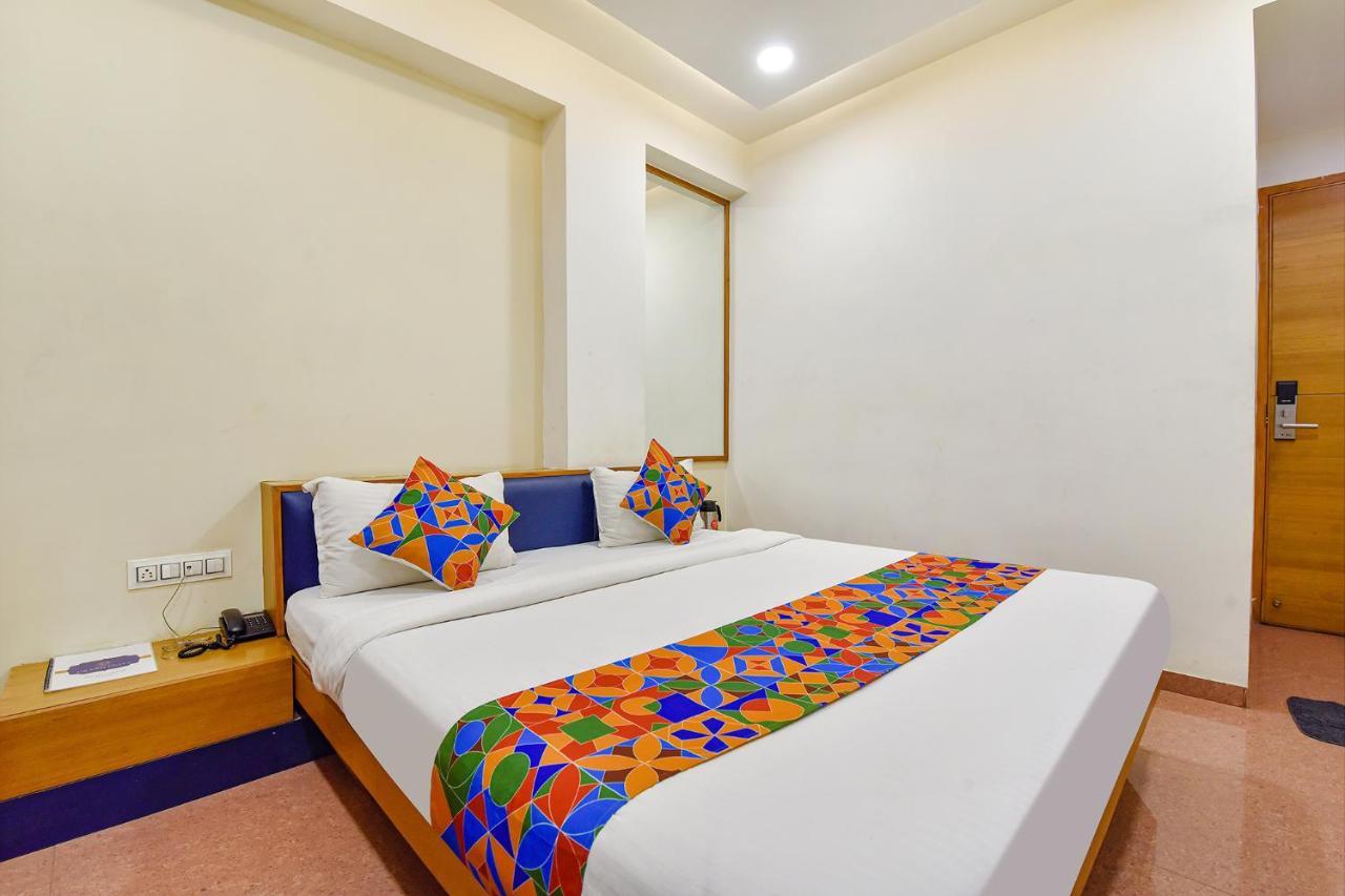 Fabhotel Prime Grand Unity, Changodar Ахмедабад Екстер'єр фото