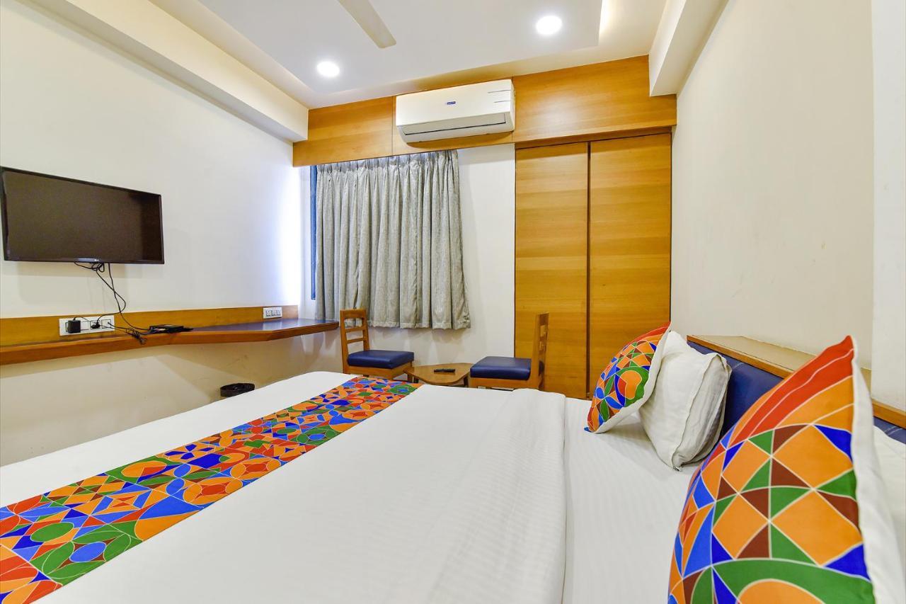 Fabhotel Prime Grand Unity, Changodar Ахмедабад Екстер'єр фото